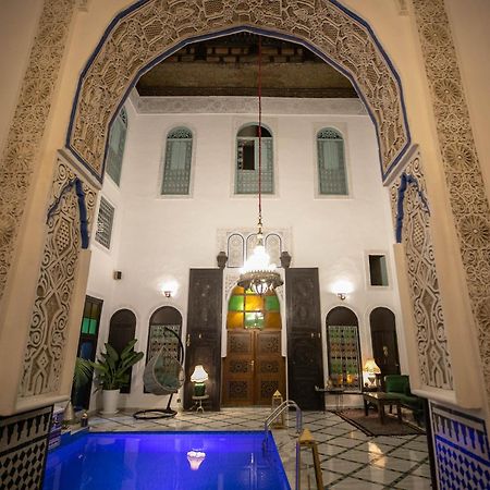 Palais Chahd Luxury Hotel Фес Екстериор снимка