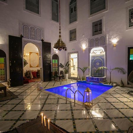 Palais Chahd Luxury Hotel Фес Екстериор снимка