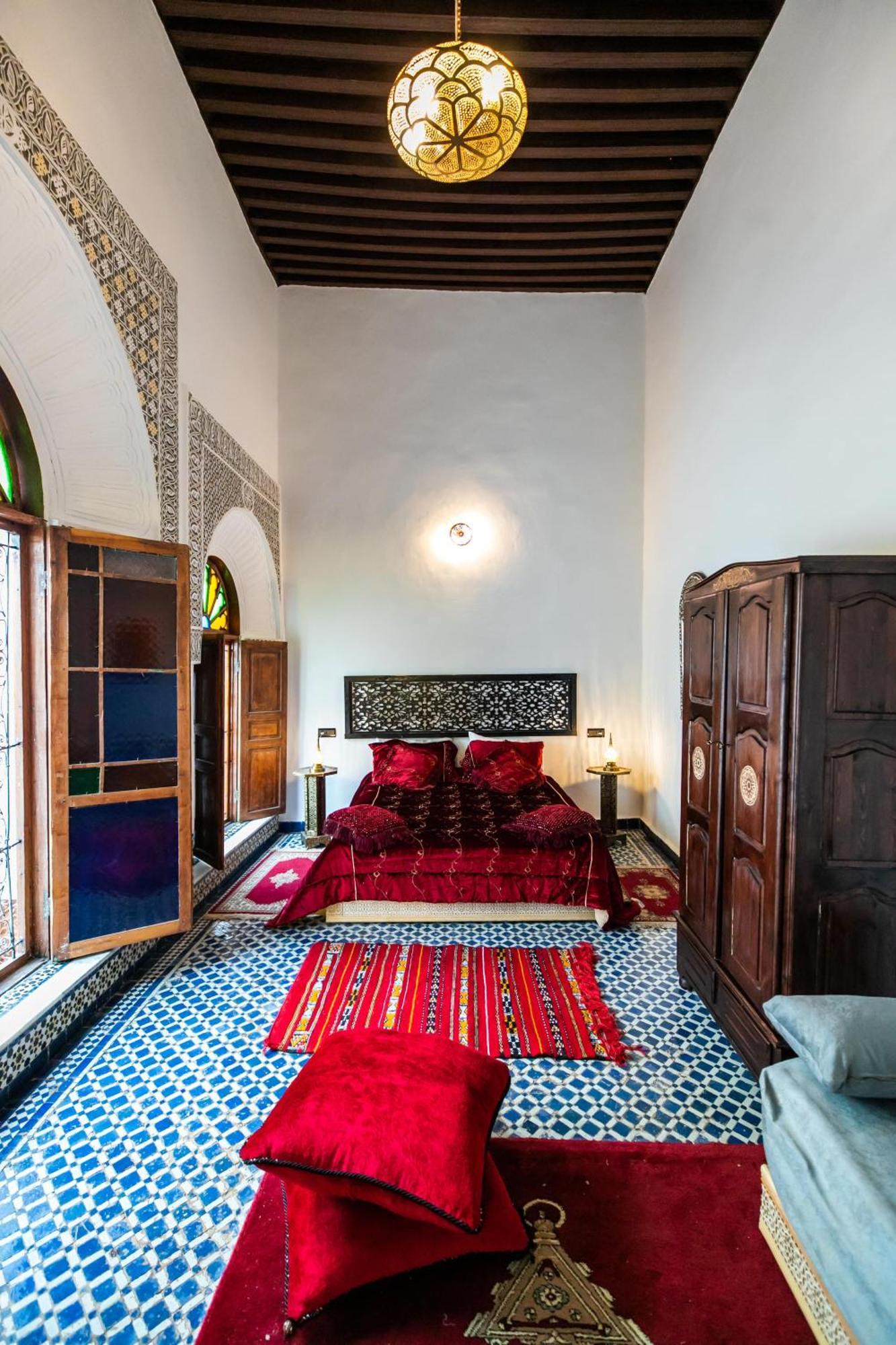 Palais Chahd Luxury Hotel Фес Екстериор снимка