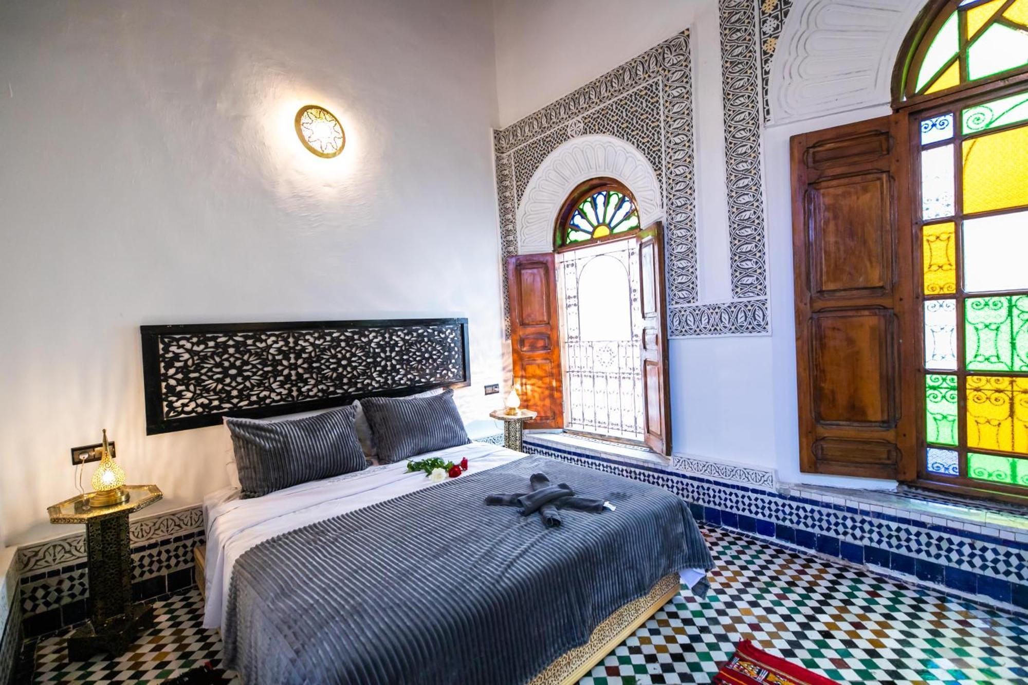Palais Chahd Luxury Hotel Фес Екстериор снимка