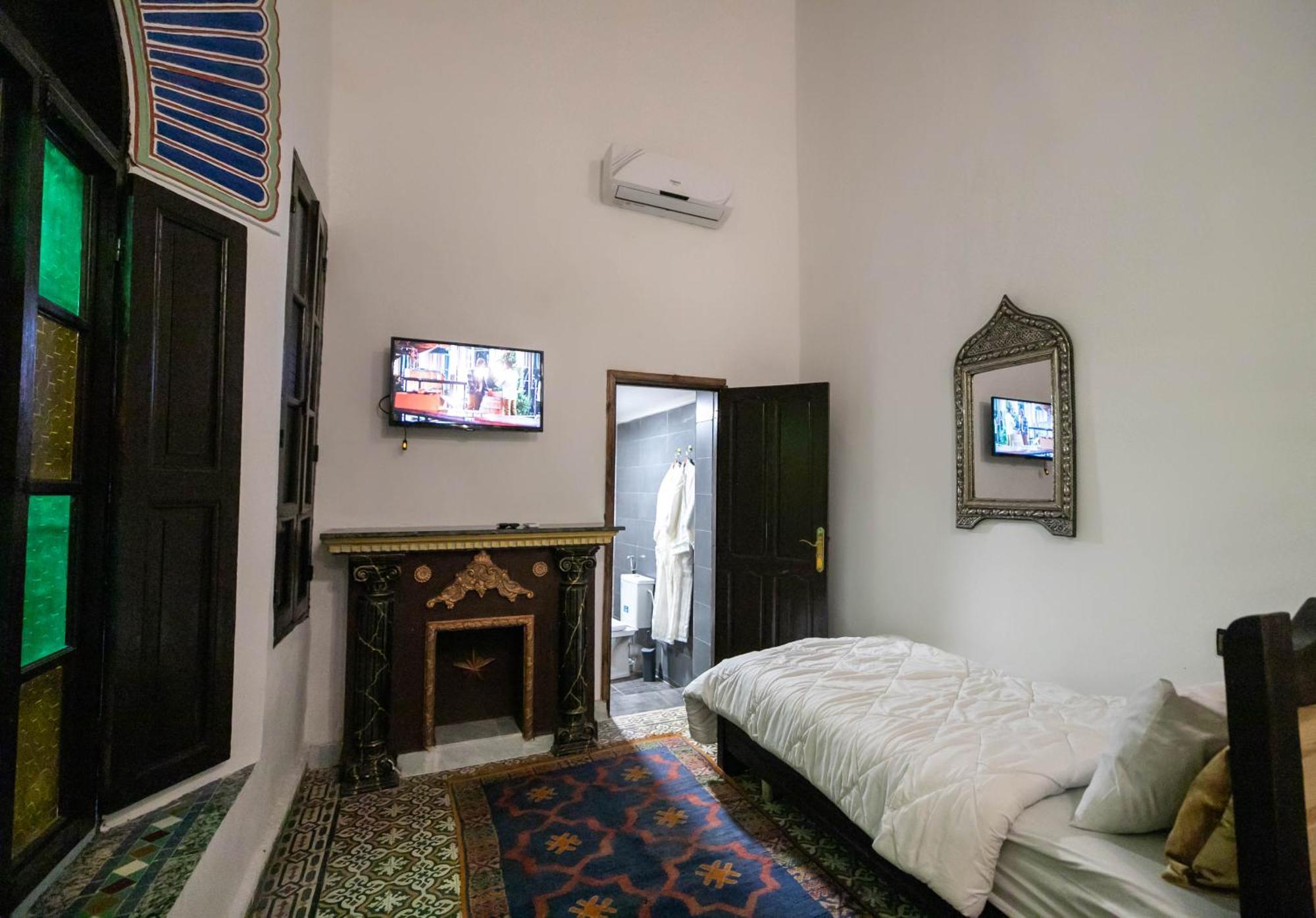 Palais Chahd Luxury Hotel Фес Екстериор снимка