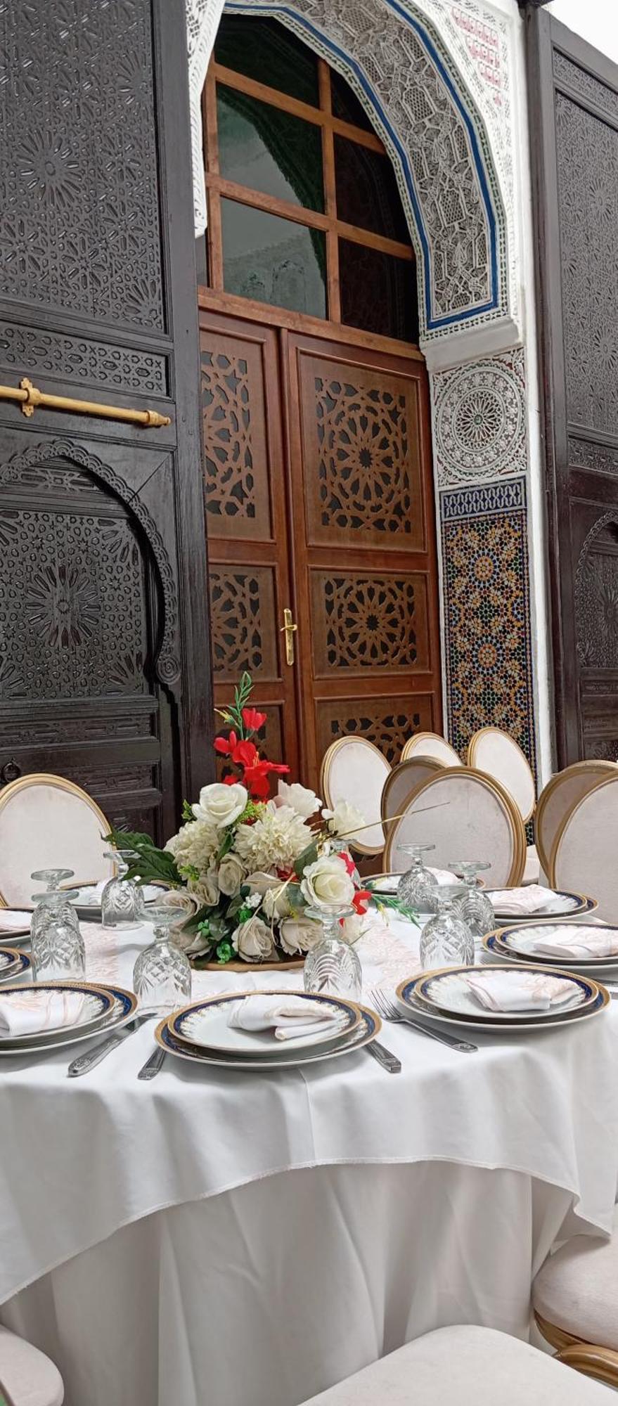 Palais Chahd Luxury Hotel Фес Екстериор снимка